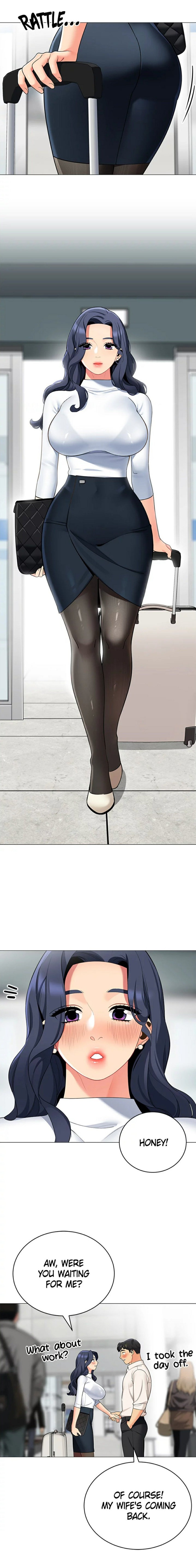 A Good Day To Pitch A Tent - Chapter 36 [photo 6] - MangaPorn