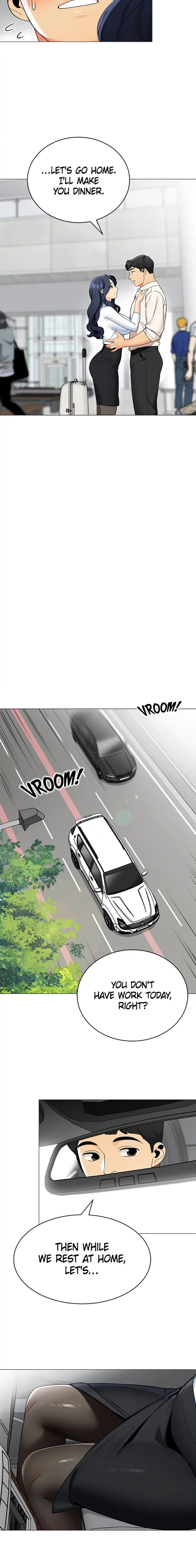 A Good Day To Pitch A Tent - Chapter 36 [photo 8] - MangaPorn