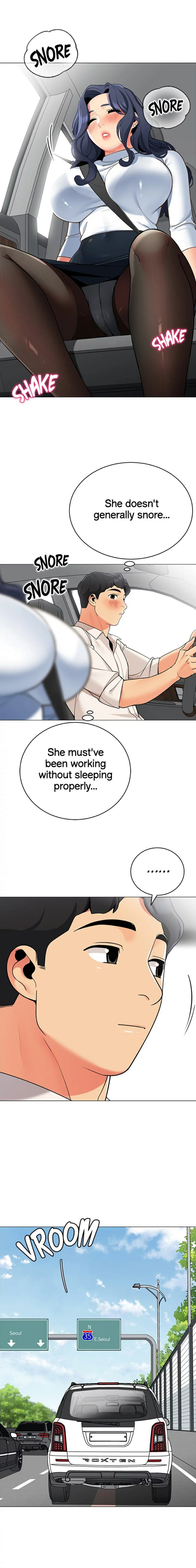 A Good Day To Pitch A Tent - Chapter 36 [photo 9] - MangaPorn