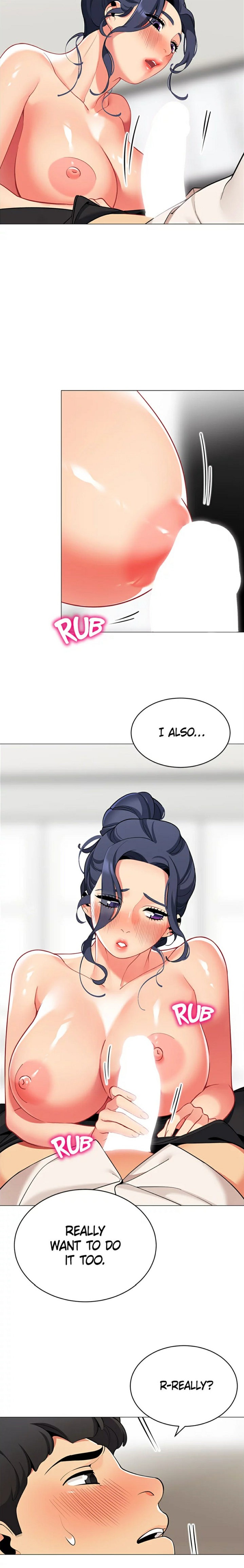 A Good Day To Pitch A Tent - Chapter 37 [photo 10] - MangaPorn