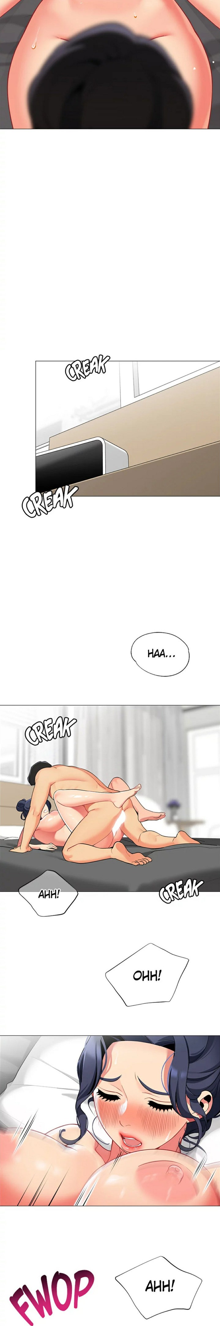 A Good Day To Pitch A Tent - Chapter 37 [photo 19] - MangaPorn