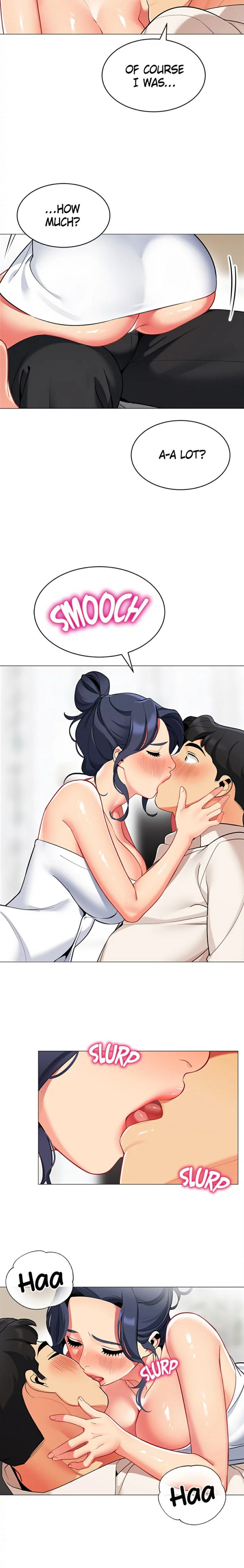 A Good Day To Pitch A Tent - Chapter 37 [photo 6] - MangaPorn