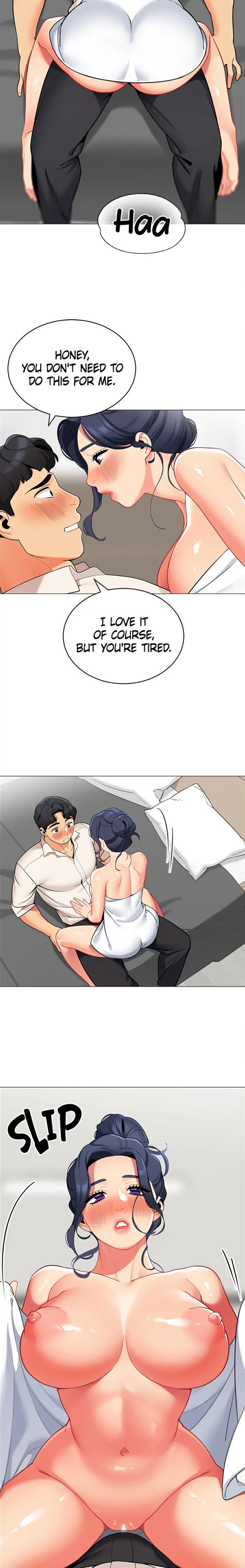 A Good Day To Pitch A Tent - Chapter 37 [photo 8] - MangaPorn