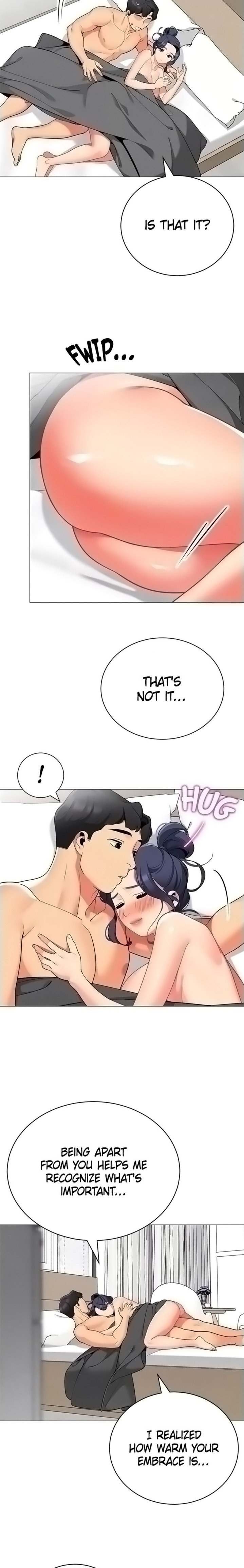 A Good Day To Pitch A Tent - Chapter 38 [photo 14] - MangaPorn