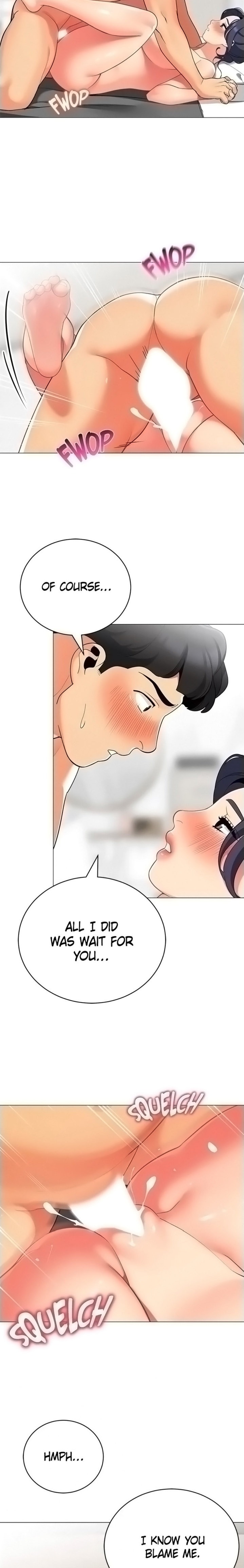 A Good Day To Pitch A Tent - Chapter 38 [photo 4] - MangaPorn