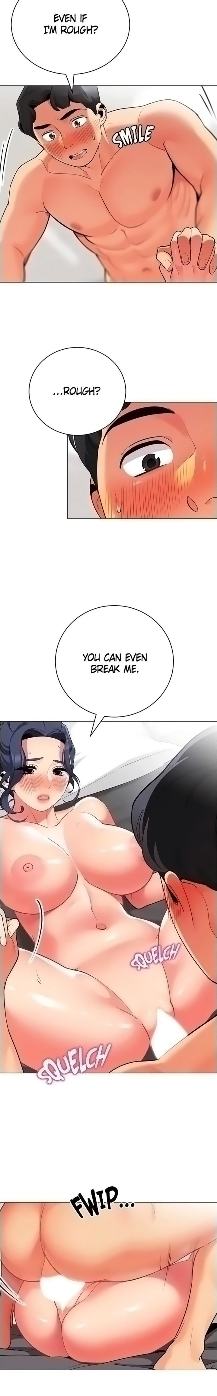 A Good Day To Pitch A Tent - Chapter 38 [photo 6] - MangaPorn