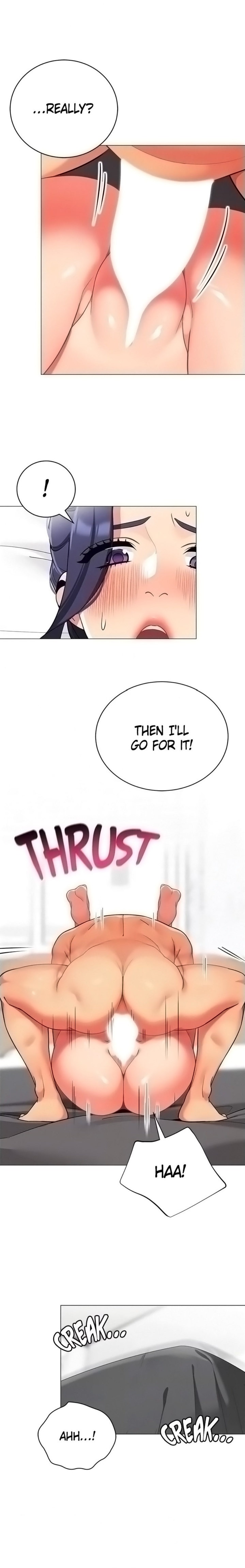 A Good Day To Pitch A Tent - Chapter 38 [photo 7] - MangaPorn