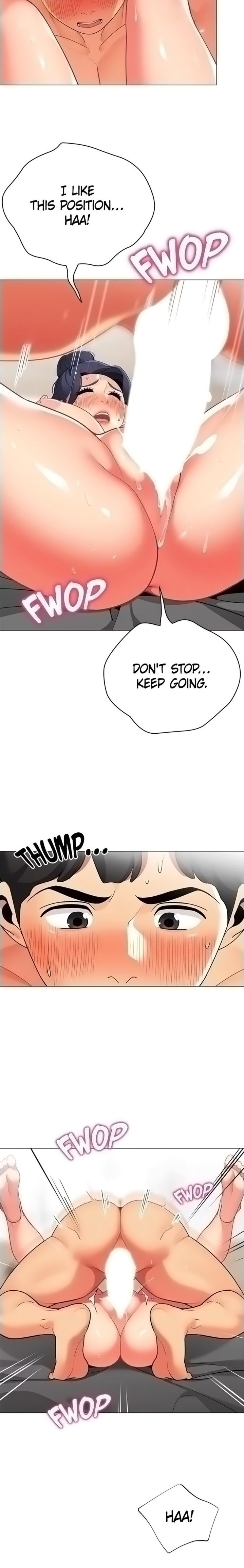 A Good Day To Pitch A Tent - Chapter 38 [photo 9] - MangaPorn