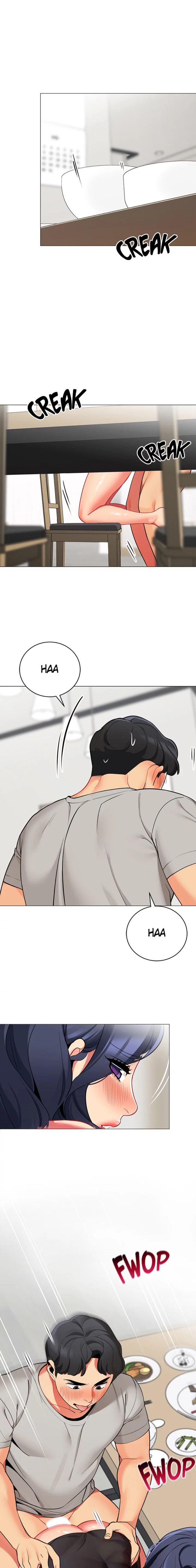 A Good Day To Pitch A Tent - Chapter 39 [photo 1] - MangaPorn