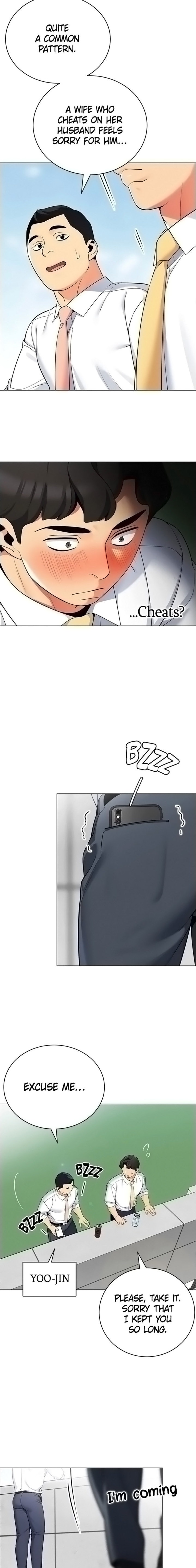 A Good Day To Pitch A Tent - Chapter 39 [photo 10] - MangaPorn