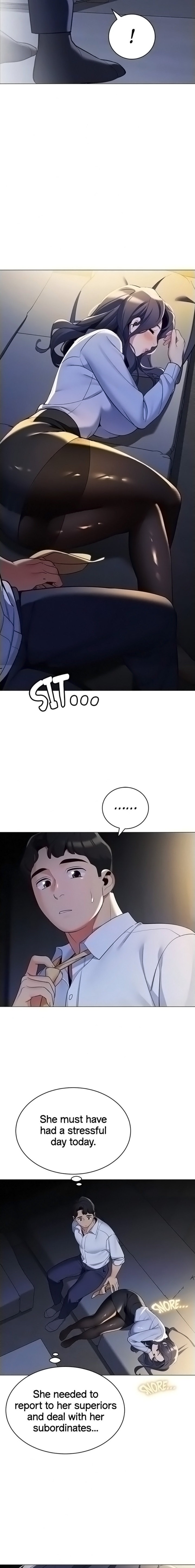 A Good Day To Pitch A Tent - Chapter 39 [photo 13] - MangaPorn