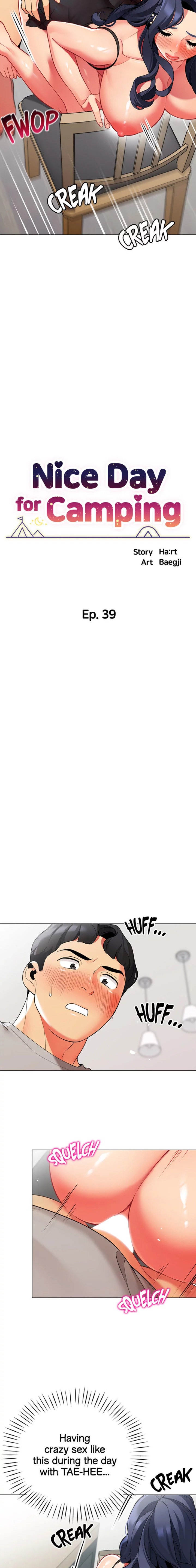 A Good Day To Pitch A Tent - Chapter 39 [photo 2] - MangaPorn