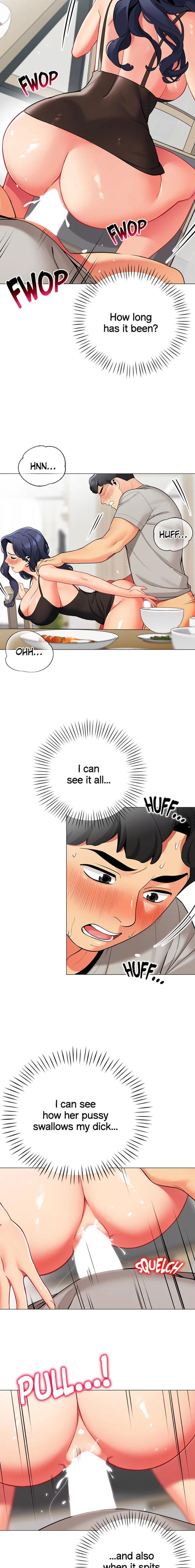 A Good Day To Pitch A Tent - Chapter 39 [photo 3] - MangaPorn