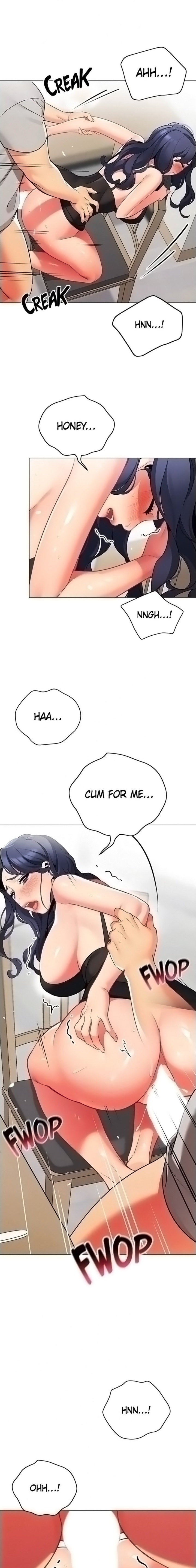 A Good Day To Pitch A Tent - Chapter 39 [photo 5] - MangaPorn