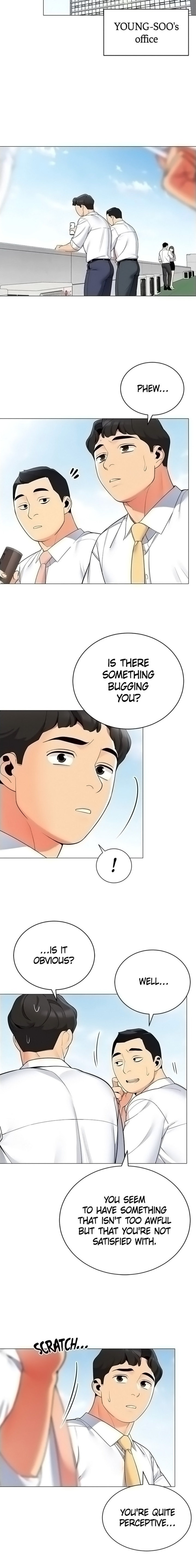 A Good Day To Pitch A Tent - Chapter 39 [photo 8] - MangaPorn