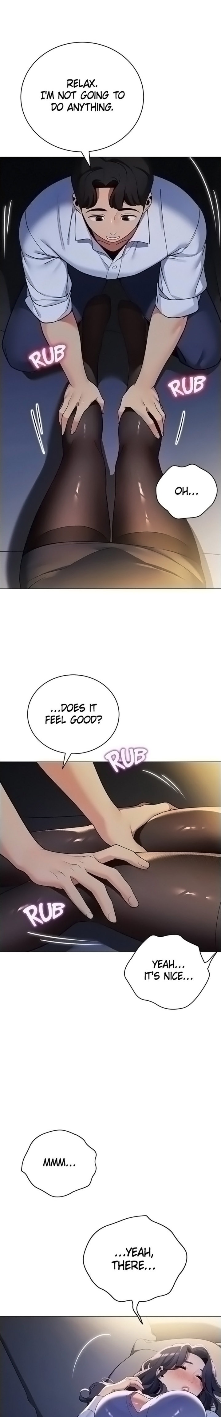 A Good Day To Pitch A Tent - Chapter 40 [photo 1] - MangaPorn