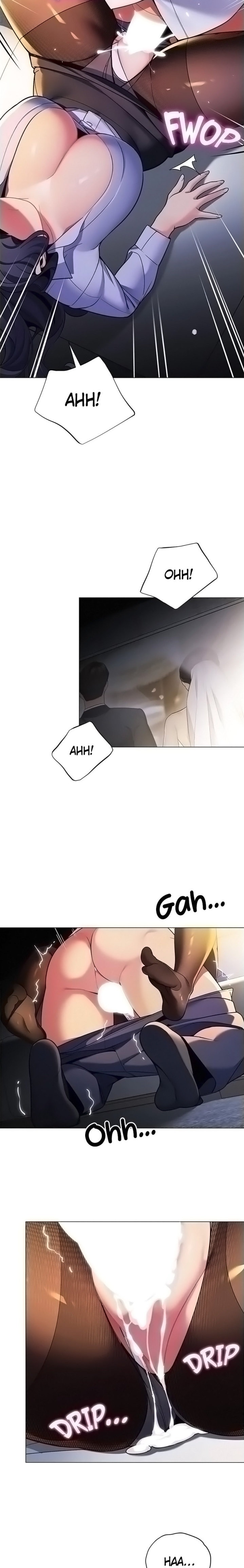 A Good Day To Pitch A Tent - Chapter 40 [photo 10] - MangaPorn