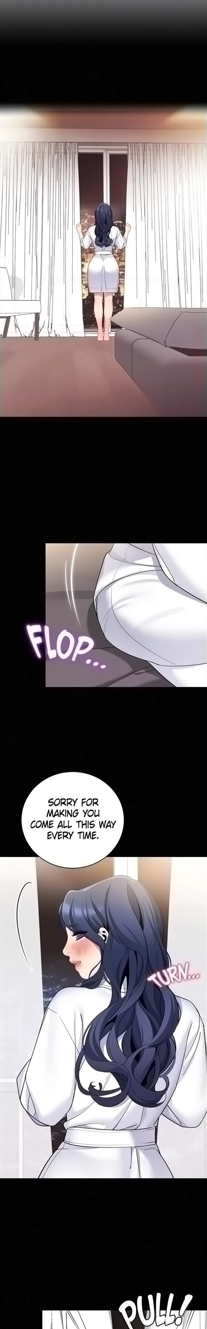 A Good Day To Pitch A Tent - Chapter 40 [photo 16] - MangaPorn