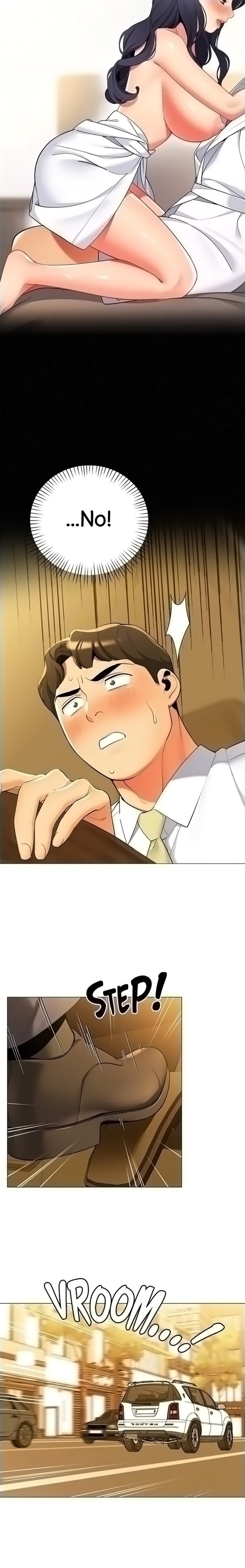 A Good Day To Pitch A Tent - Chapter 40 [photo 18] - MangaPorn