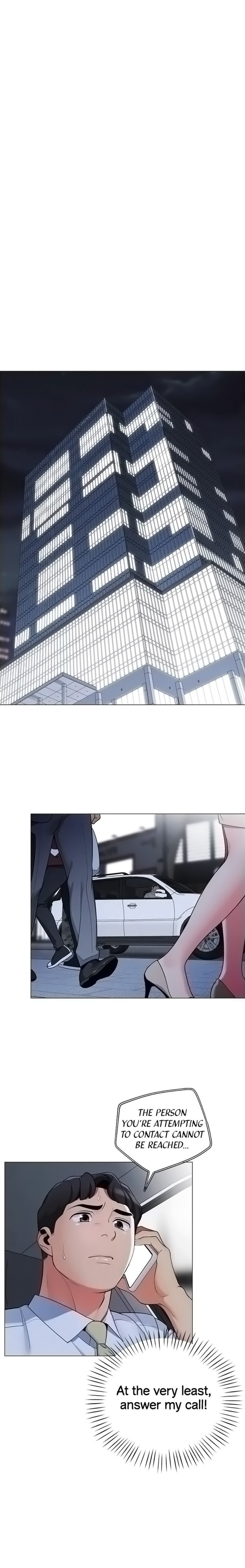 A Good Day To Pitch A Tent - Chapter 40 [photo 19] - MangaPorn