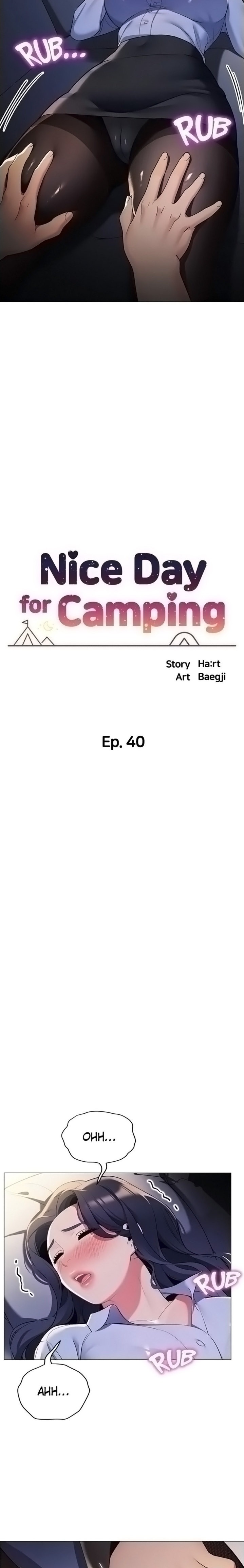A Good Day To Pitch A Tent - Chapter 40 [photo 2] - MangaPorn