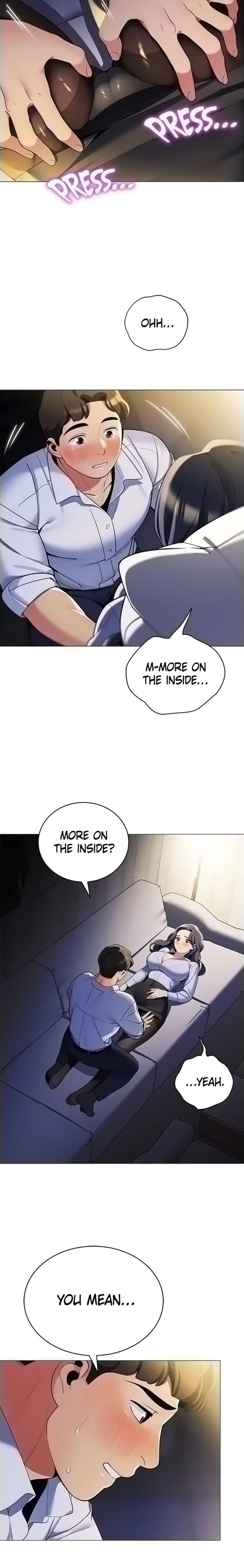 A Good Day To Pitch A Tent - Chapter 40 [photo 3] - MangaPorn