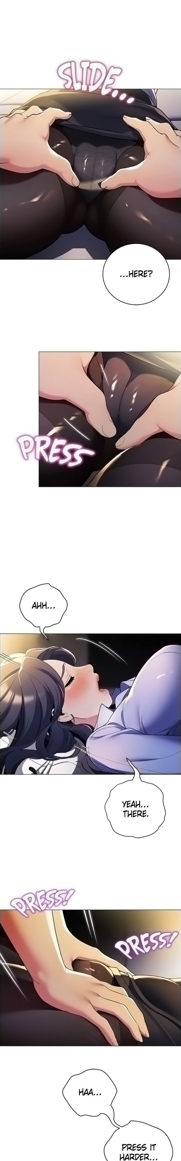 A Good Day To Pitch A Tent - Chapter 40 [photo 4] - MangaPorn