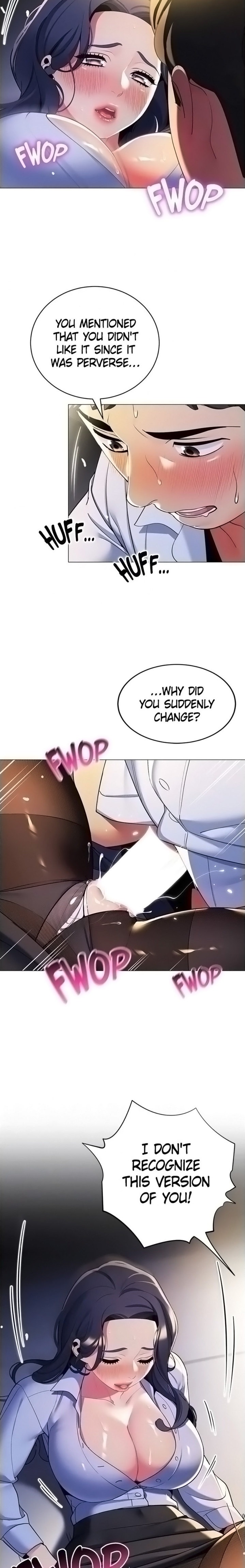 A Good Day To Pitch A Tent - Chapter 40 [photo 8] - MangaPorn