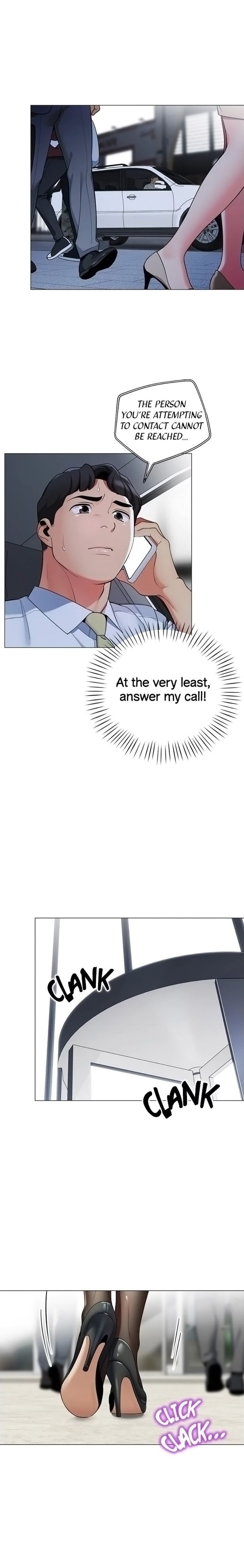 A Good Day To Pitch A Tent - Chapter 41 [photo 1] - MangaPorn