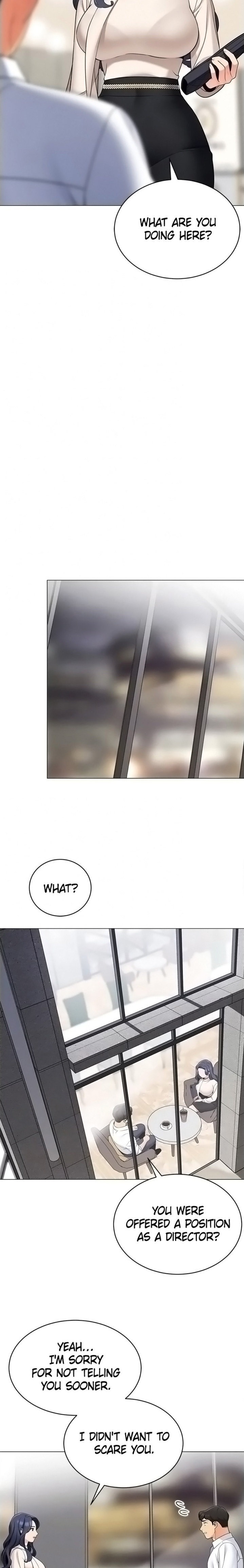 A Good Day To Pitch A Tent - Chapter 41 [photo 13] - MangaPorn