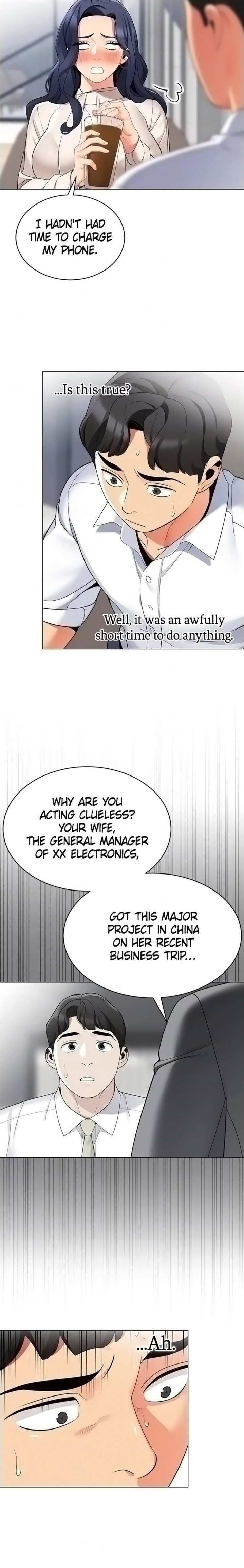 A Good Day To Pitch A Tent - Chapter 41 [photo 15] - MangaPorn