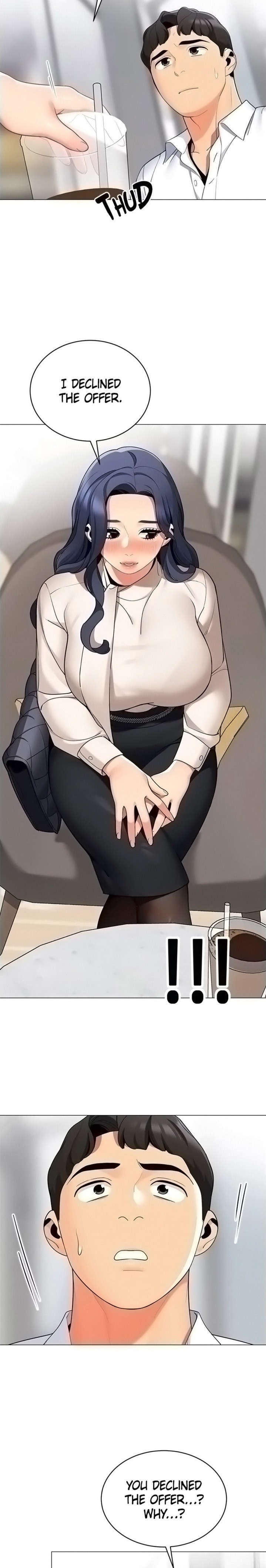 A Good Day To Pitch A Tent - Chapter 41 [photo 17] - MangaPorn