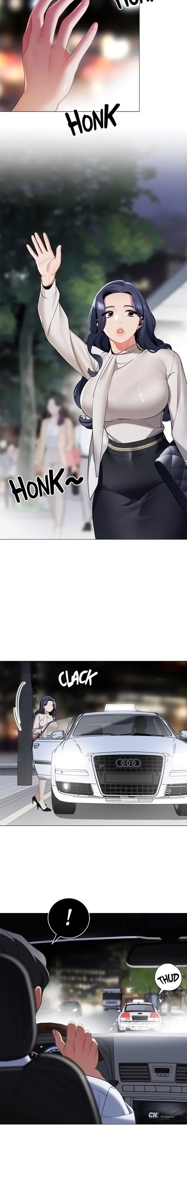 A Good Day To Pitch A Tent - Chapter 41 [photo 3] - MangaPorn