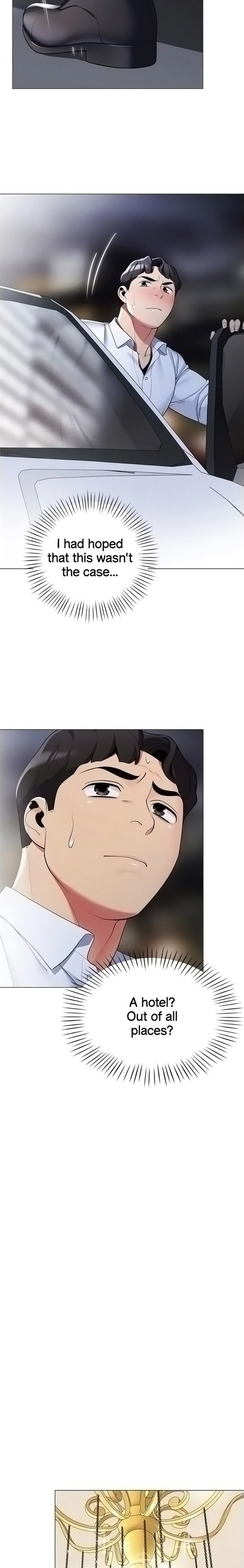 A Good Day To Pitch A Tent - Chapter 41 [photo 6] - MangaPorn