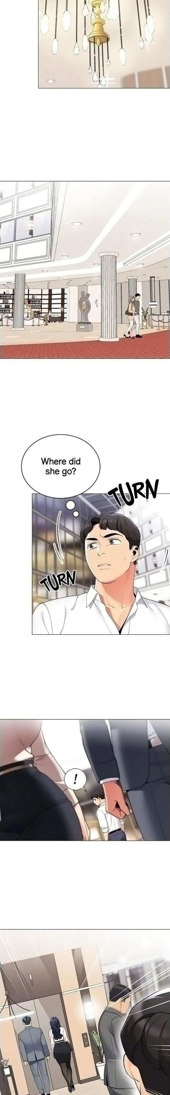 A Good Day To Pitch A Tent - Chapter 41 [photo 7] - MangaPorn