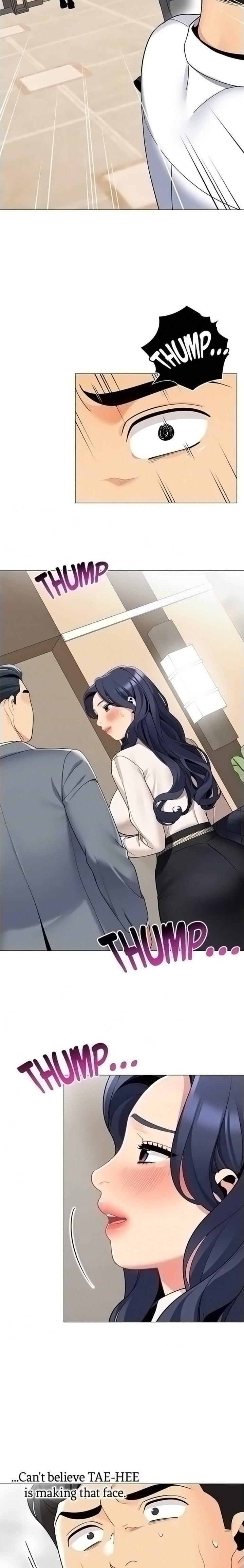 A Good Day To Pitch A Tent - Chapter 41 [photo 8] - MangaPorn