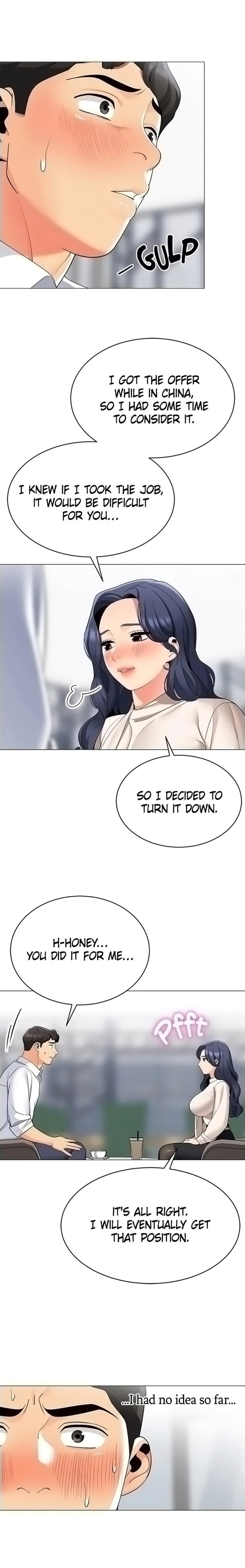 A Good Day To Pitch A Tent - Chapter 42 [photo 1] - MangaPorn