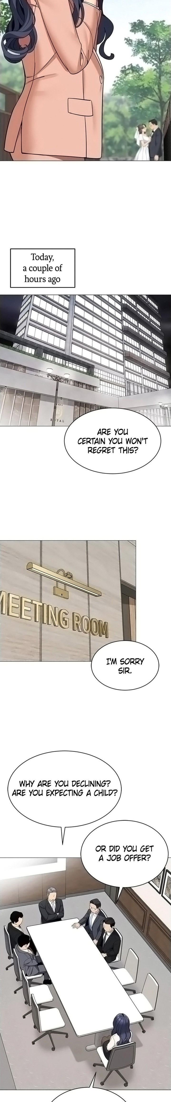 A Good Day To Pitch A Tent - Chapter 42 [photo 10] - MangaPorn