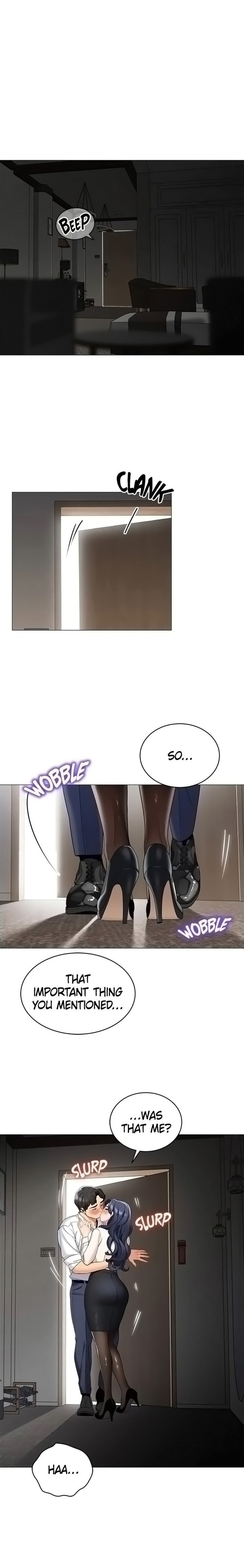 A Good Day To Pitch A Tent - Chapter 42 [photo 12] - MangaPorn