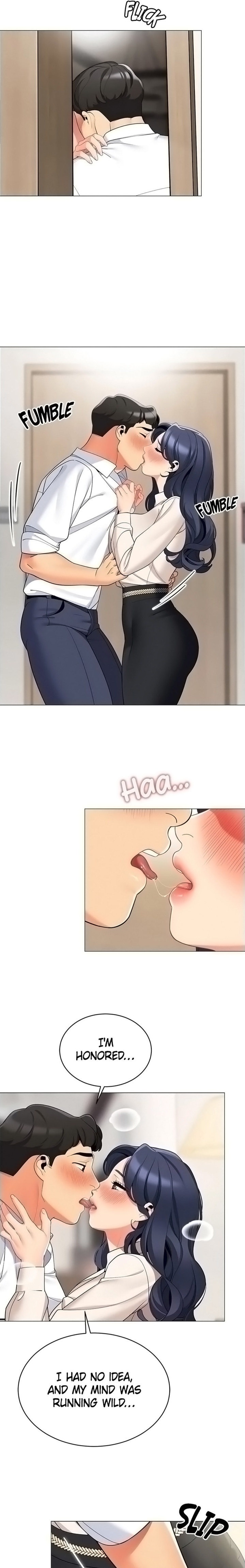 A Good Day To Pitch A Tent - Chapter 42 [photo 13] - MangaPorn