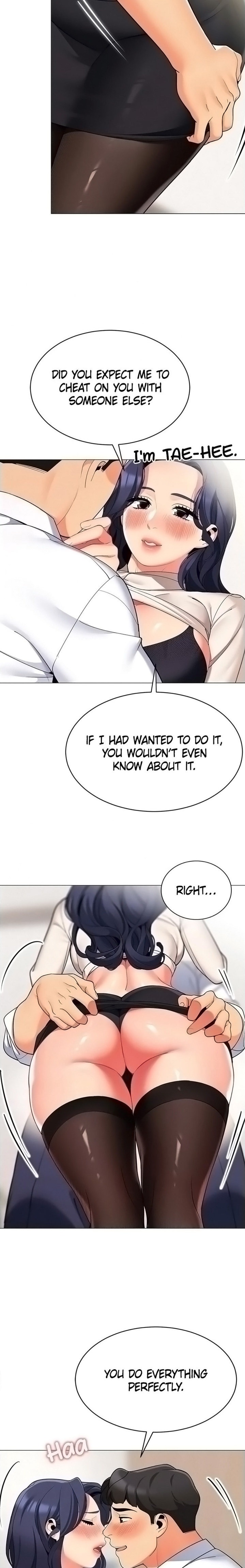 A Good Day To Pitch A Tent - Chapter 42 [photo 14] - MangaPorn