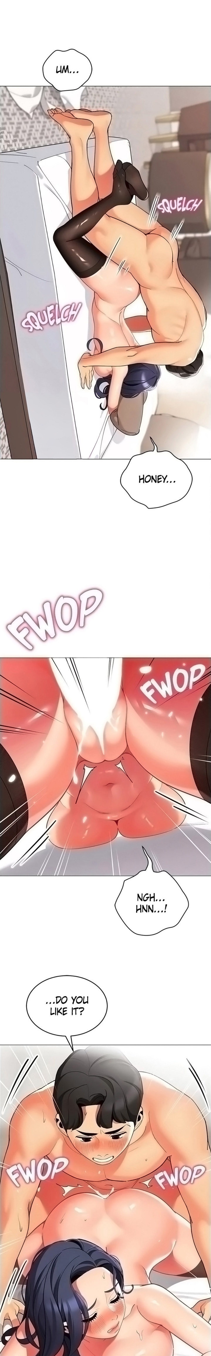 A Good Day To Pitch A Tent - Chapter 42 [photo 19] - MangaPorn