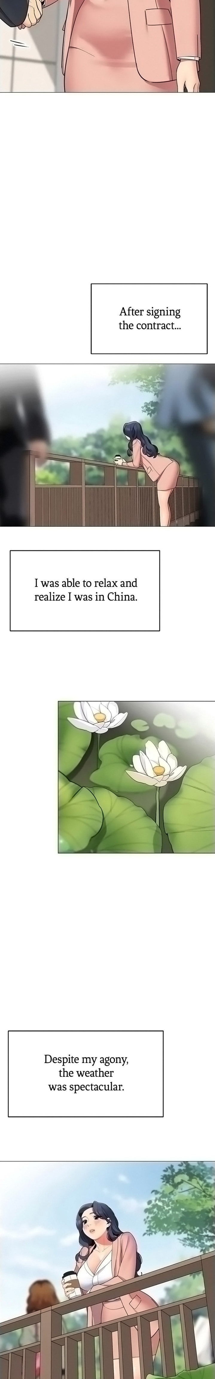 A Good Day To Pitch A Tent - Chapter 42 [photo 4] - MangaPorn