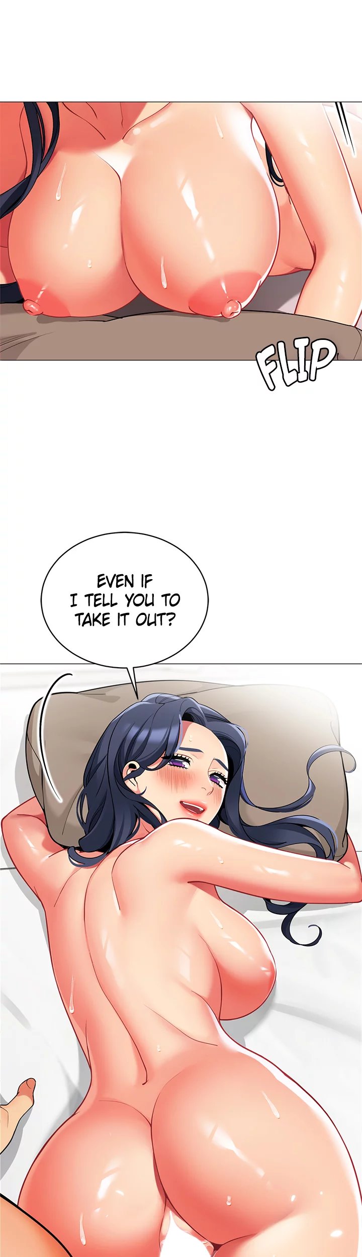 A Good Day To Pitch A Tent - Chapter 43 [photo 12] - MangaPorn