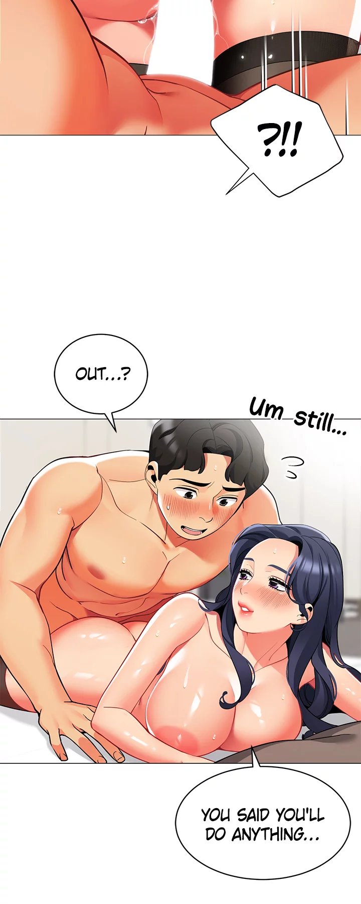 A Good Day To Pitch A Tent - Chapter 43 [photo 13] - MangaPorn