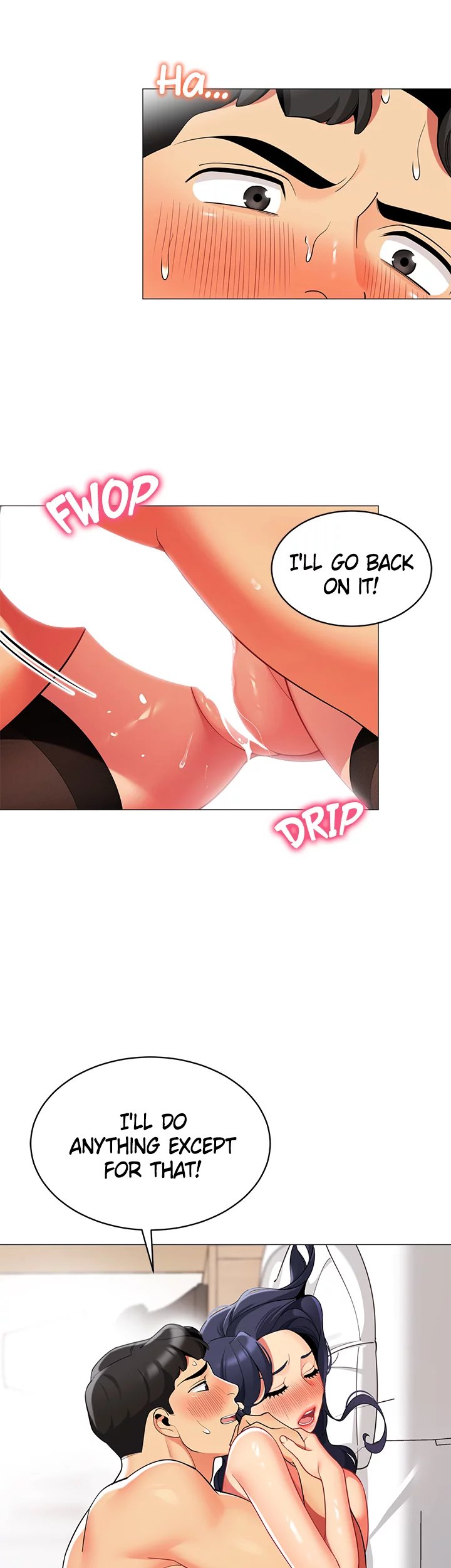 A Good Day To Pitch A Tent - Chapter 43 [photo 14] - MangaPorn