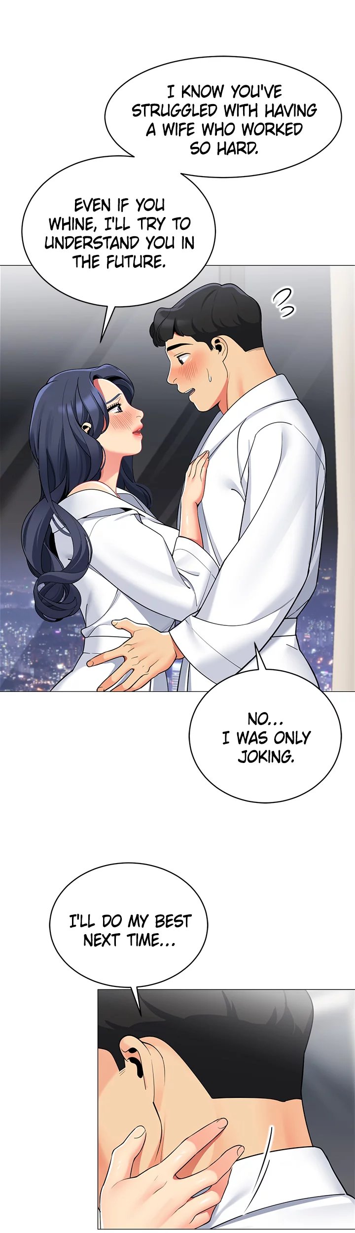 A Good Day To Pitch A Tent - Chapter 43 [photo 27] - MangaPorn