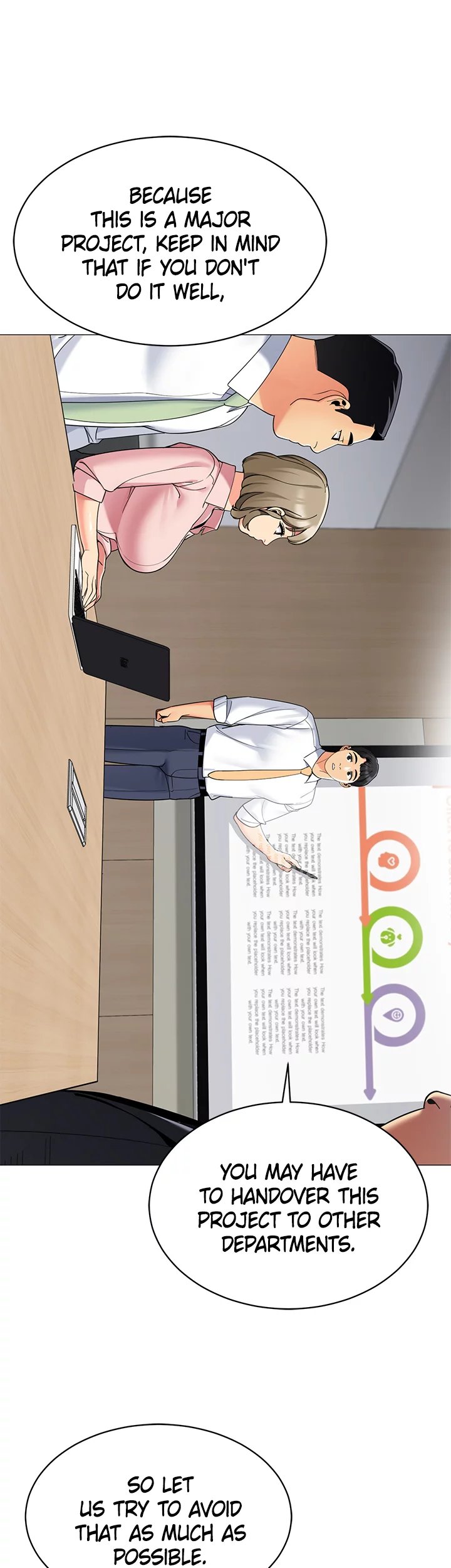 A Good Day To Pitch A Tent - Chapter 43 [photo 33] - MangaPorn