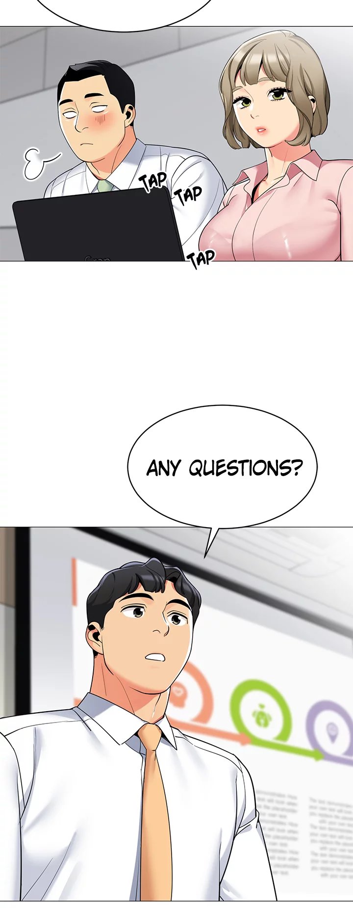 A Good Day To Pitch A Tent - Chapter 43 [photo 34] - MangaPorn