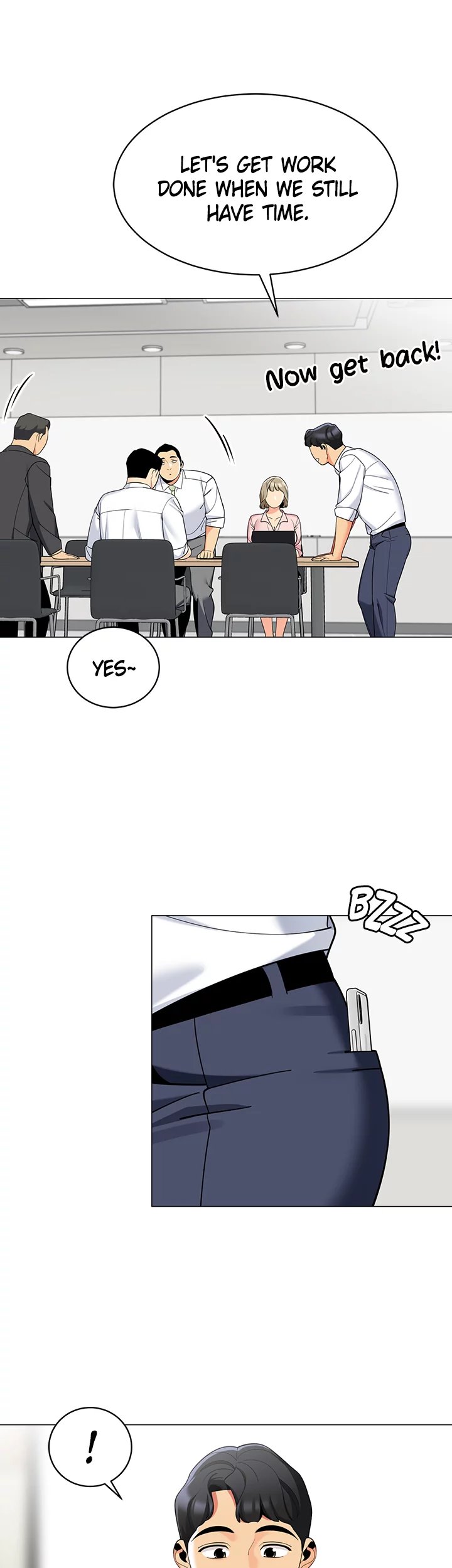 A Good Day To Pitch A Tent - Chapter 43 [photo 35] - MangaPorn